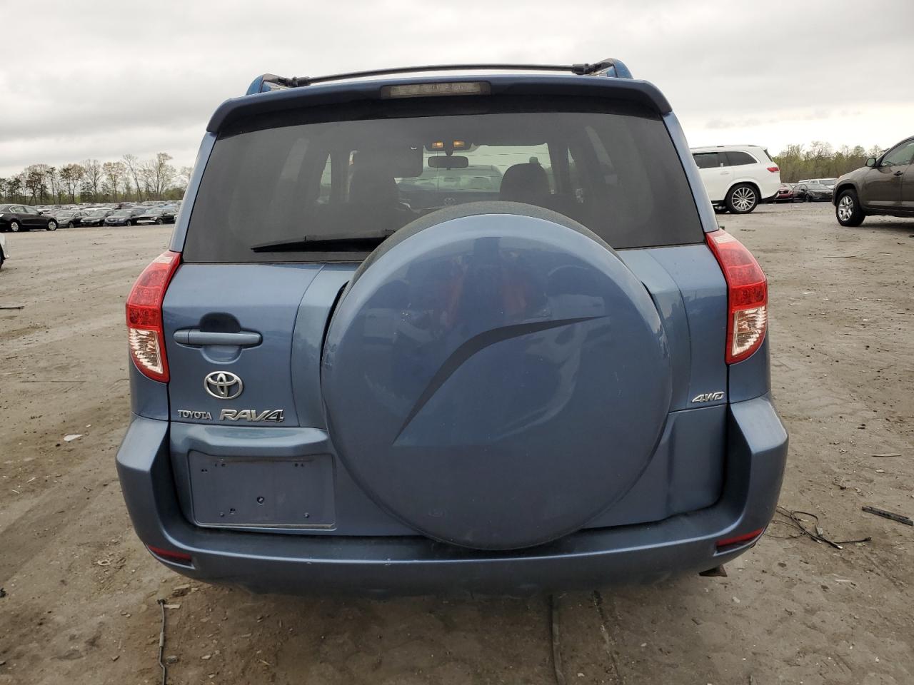 JTMBD31V276042265 2007 Toyota Rav4 Limited