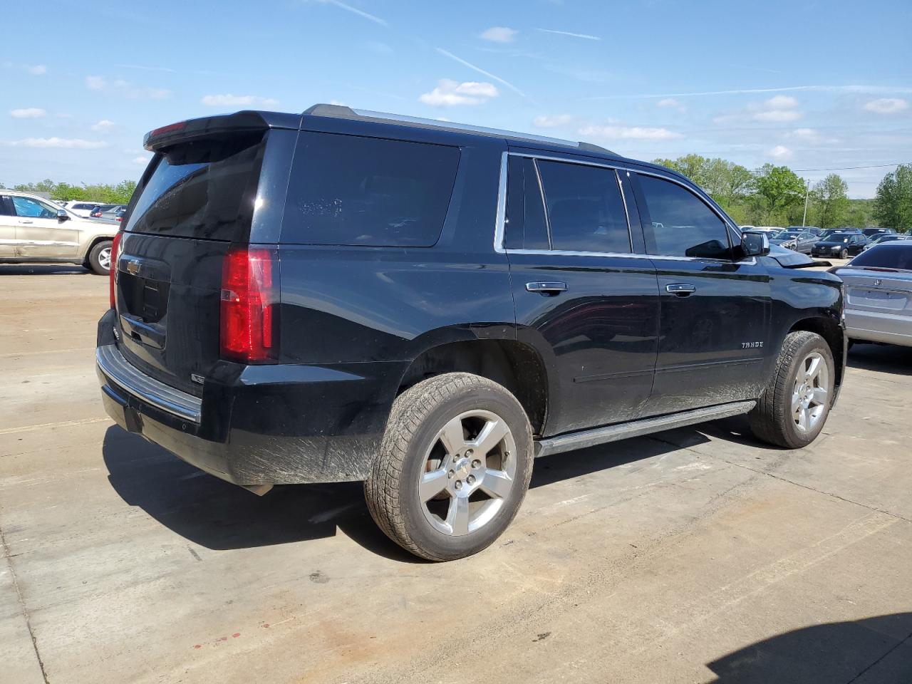 2017 Chevrolet Tahoe K1500 Premier vin: 1GNSKCKC5HR288415