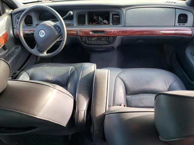 2001 Mercury Grand Marquis Ls VIN: 2MEFM75W21X630785 Lot: 52368754