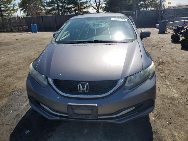 2014 Honda Civic Lx VIN: 19XFB2E5XEE055526 Lot: 49536004