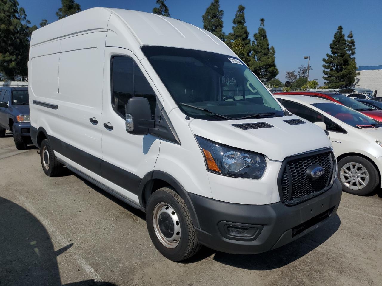 Lot #2487677803 2021 FORD TRANSIT