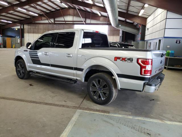 2018 Ford F150 Supercrew VIN: 1FTEW1E58JFC58635 Lot: 50059084