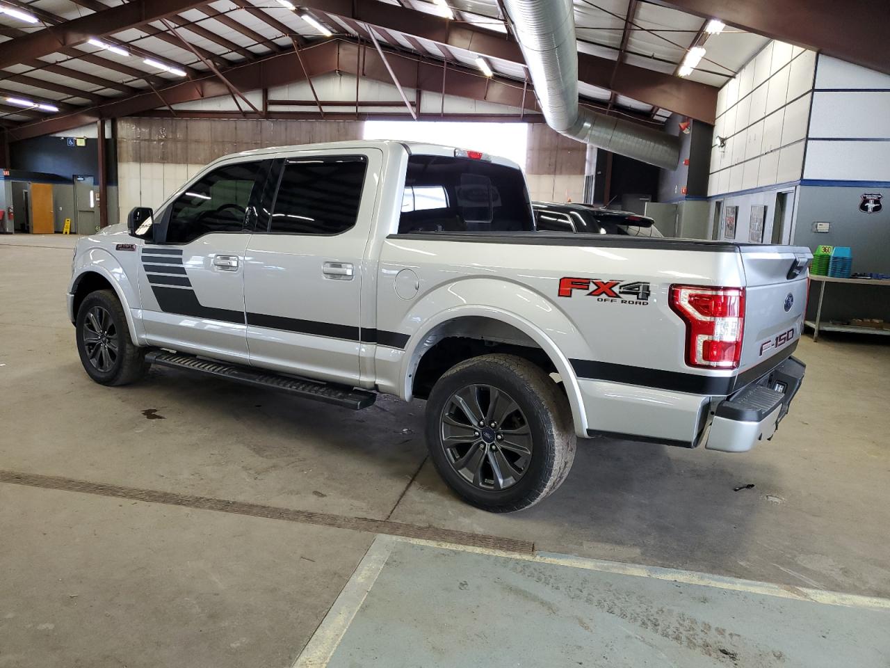 1FTEW1E58JFC58635 2018 Ford F150 Supercrew