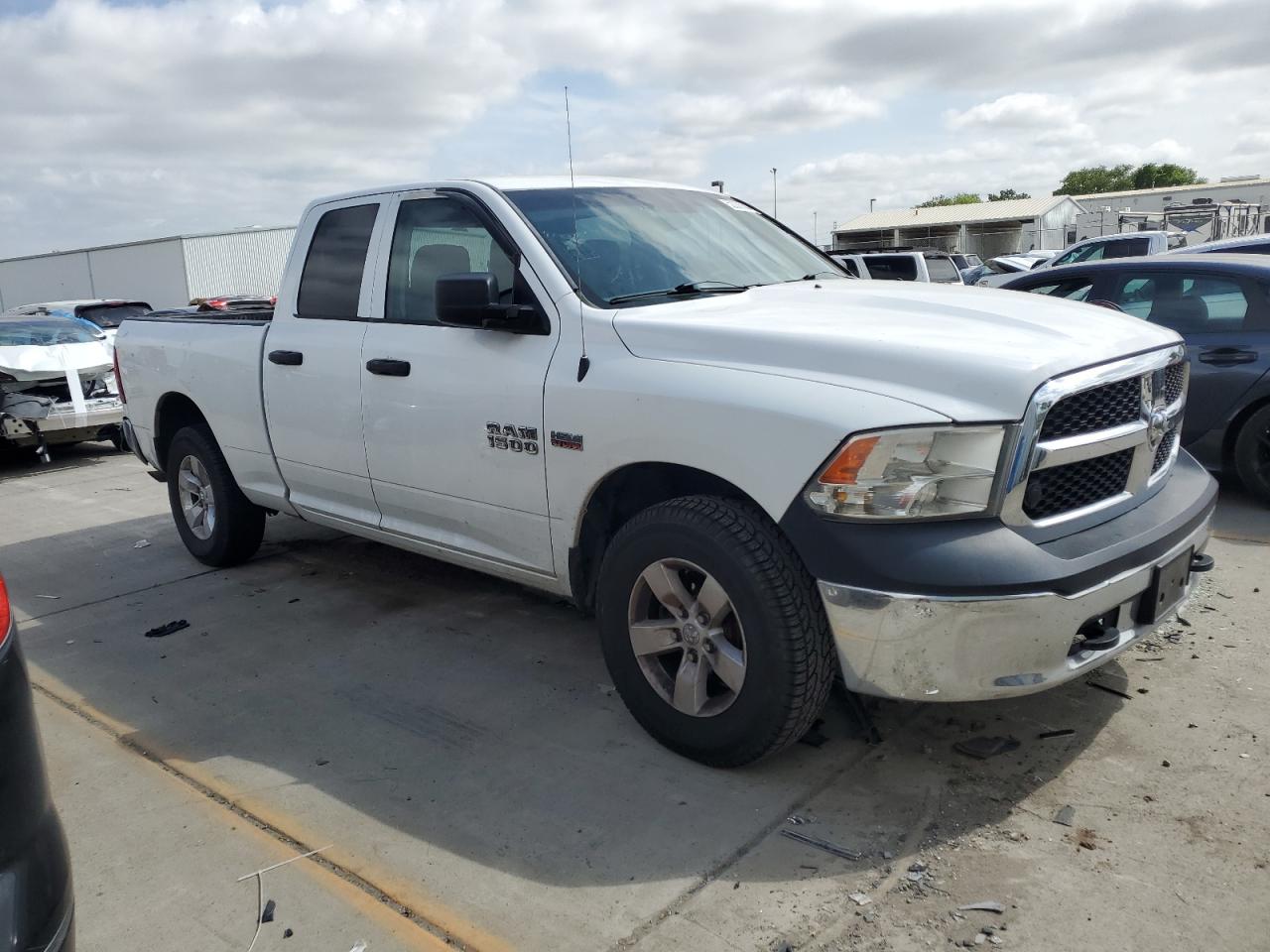 2015 Ram 1500 St vin: 1C6RR7FT3FS710246