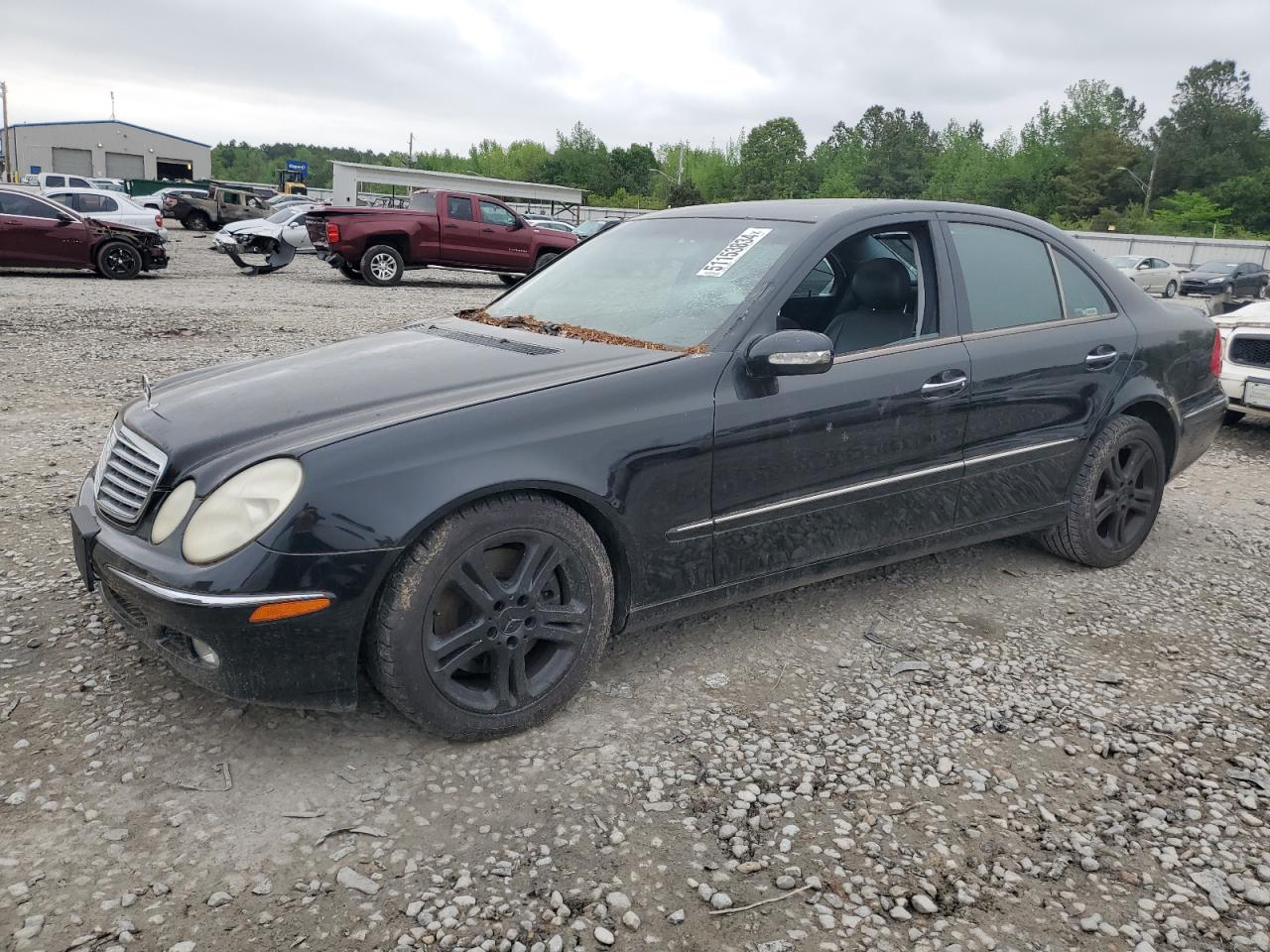 WDBUF83J95X168512 2005 Mercedes-Benz E 500 4Matic