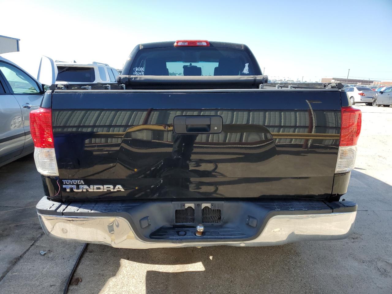 5TFRU5F18AX020997 2010 Toyota Tundra Double Cab Sr5