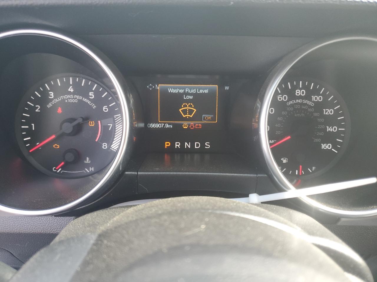 1FATP8UH3K5179475 2019 Ford Mustang