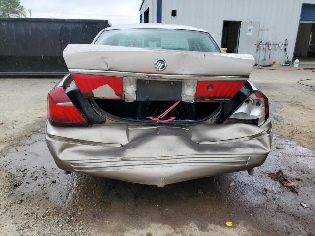 2001 Mercury Grand Marquis Ls VIN: 2MEFM75W51X682833 Lot: 50824664