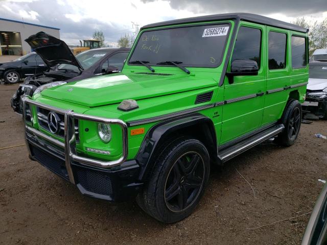 VIN WDCYC7DF8GX253029 2016 Mercedes-Benz G-Class, 6... no.1