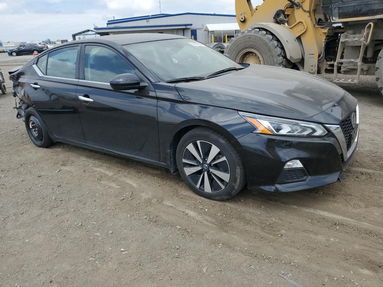 1N4BL4DV6NN349872 2022 Nissan Altima Sv