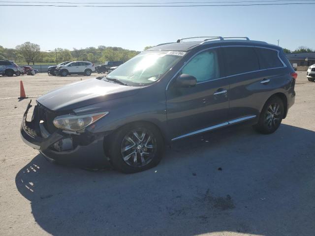 2013 Infiniti Jx35 VIN: 5N1AL0MM1DC324180 Lot: 50824704