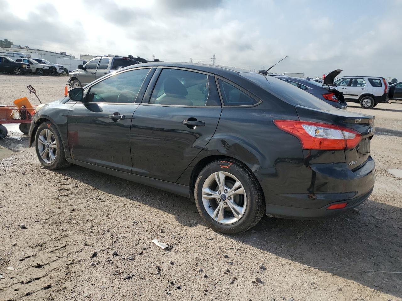 1FADP3F26EL130321 2014 Ford Focus Se