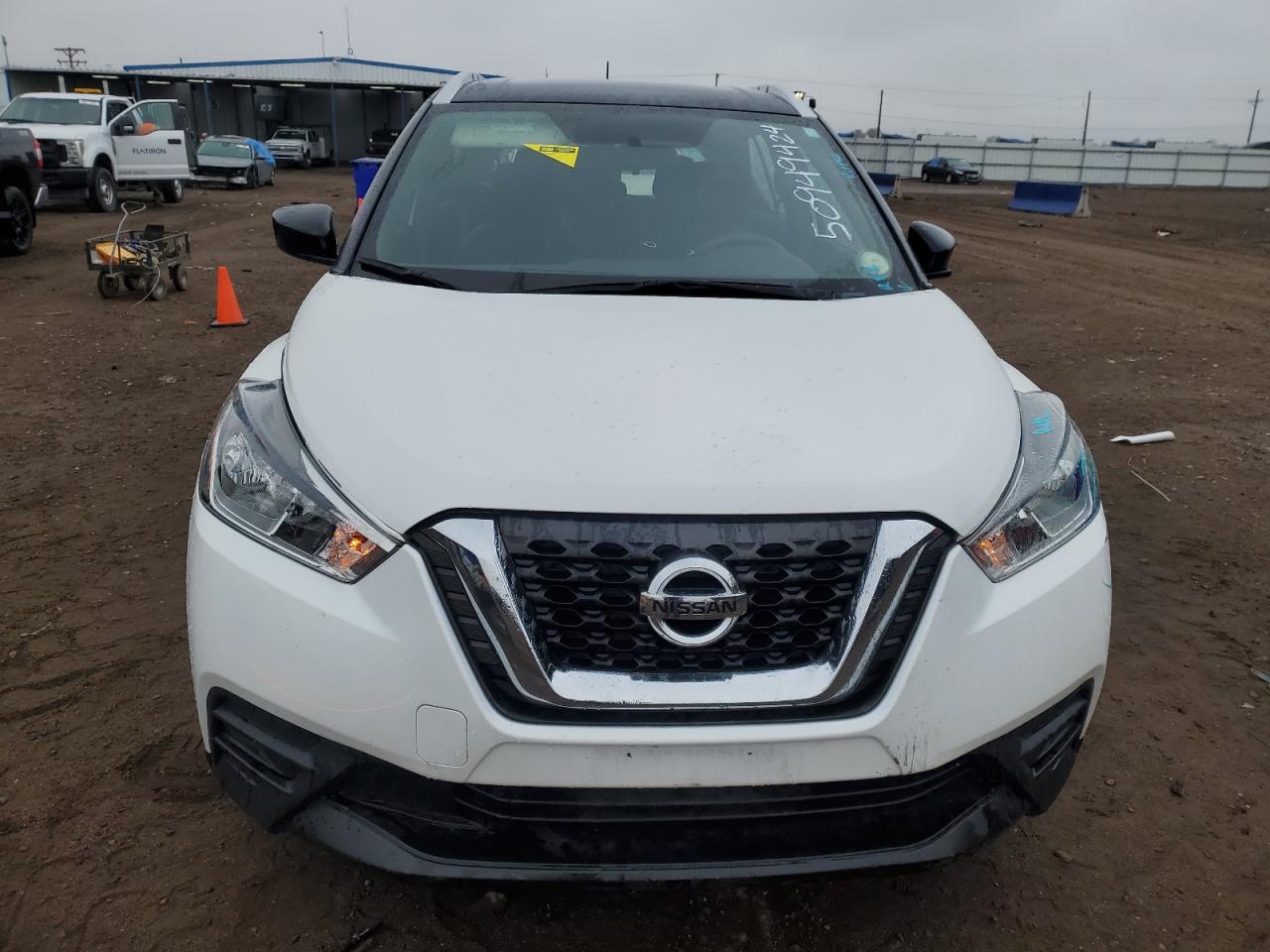 3N1CP5CU4KL541937 2019 Nissan Kicks S