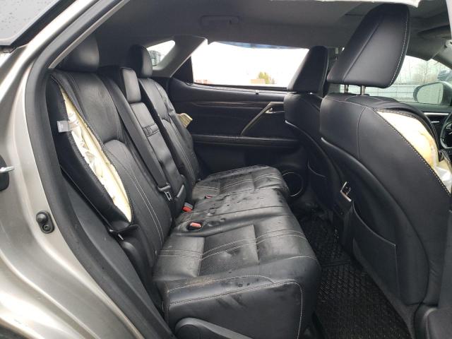 2020 Lexus Rx 350 VIN: 2T2JZMDA3LC250066 Lot: 49358514