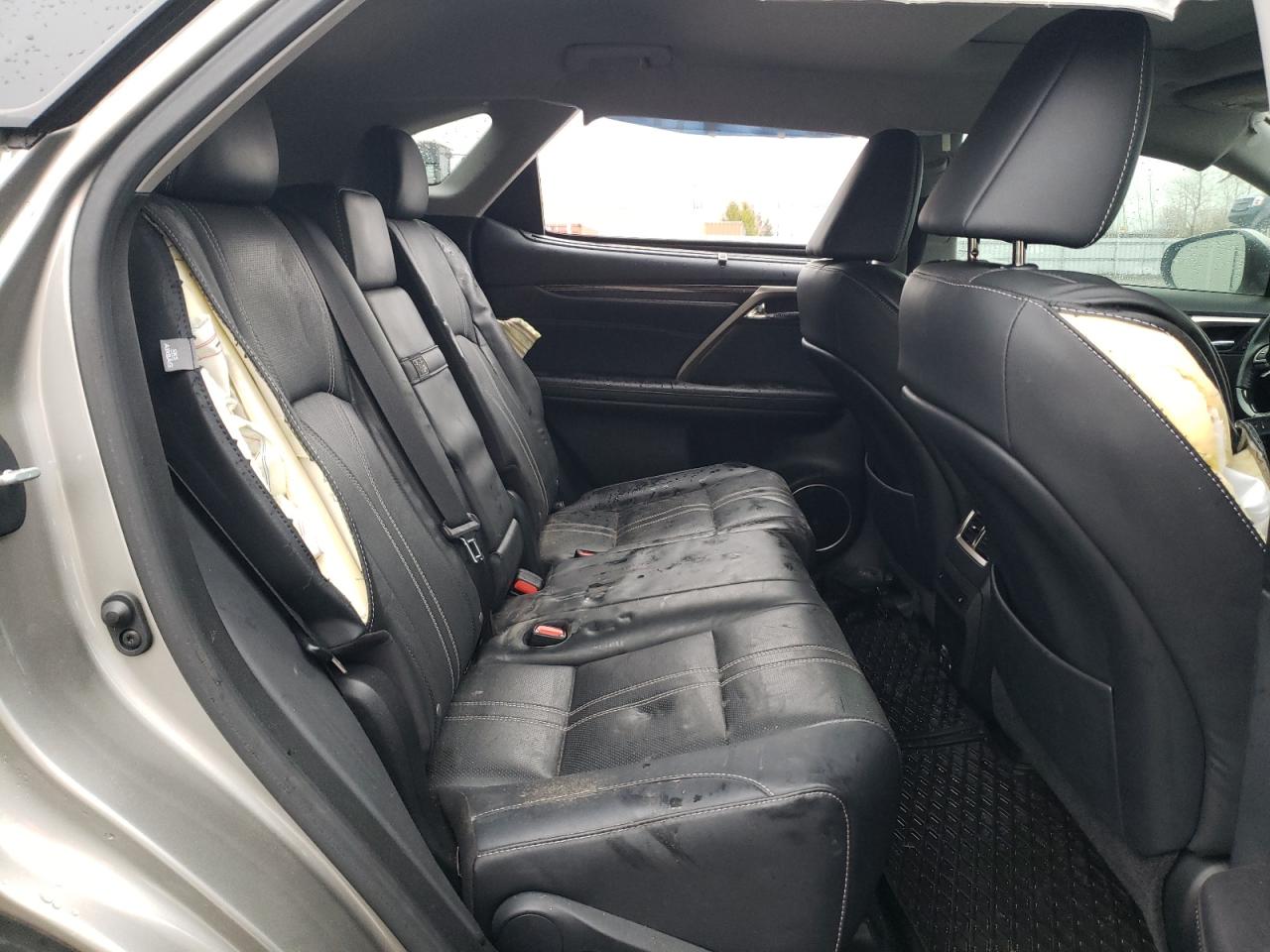 2T2JZMDA3LC250066 2020 Lexus Rx 350