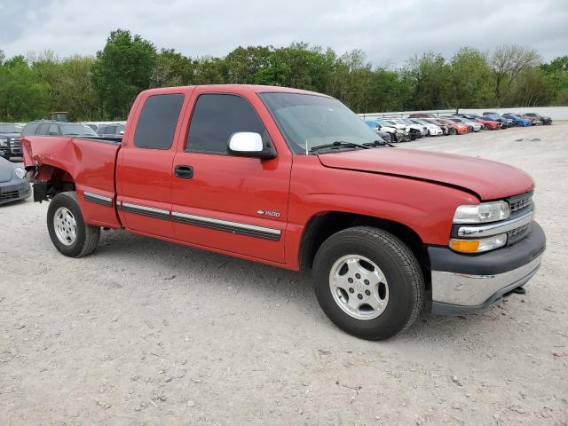 2000 Chevrolet Silverado C1500 VIN: 1GCEC19T2YZ258818 Lot: 50734654