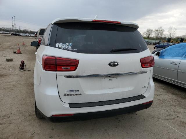 2021 KIA SEDONA - KNDMB5C1XM6668632