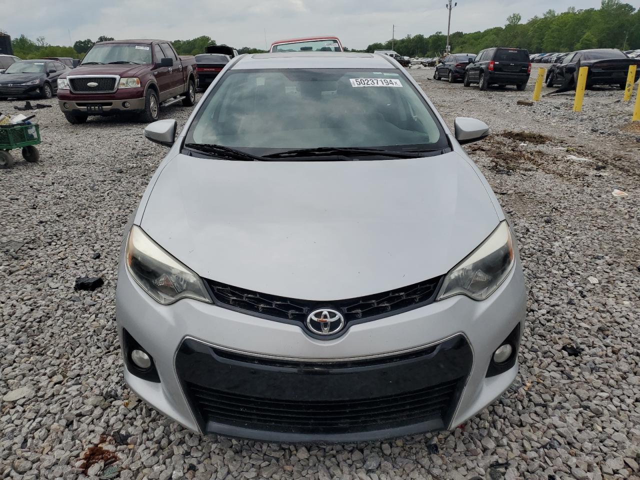 2T1BURHE5FC328580 2015 Toyota Corolla L