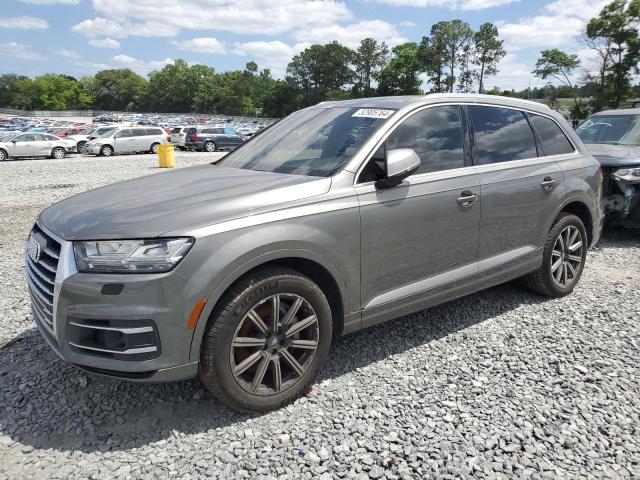 VIN WA1LAAF79HD005121 2017 Audi Q7, Premium Plus no.1