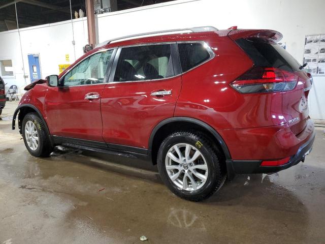 2018 Nissan Rogue S VIN: 5N1AT2MV3JC796803 Lot: 52929064