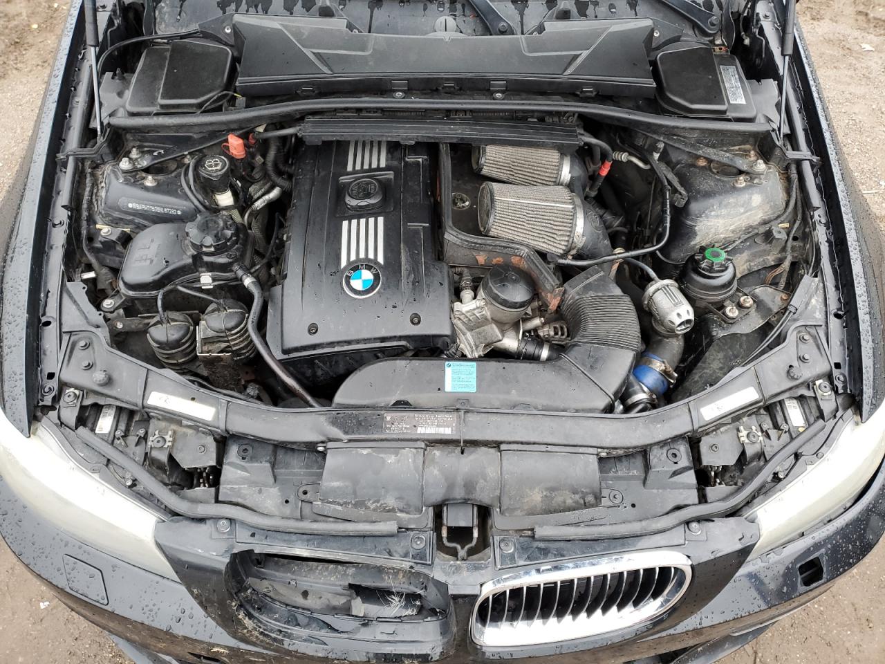 WBAPM77539NL87282 2009 BMW 335 I