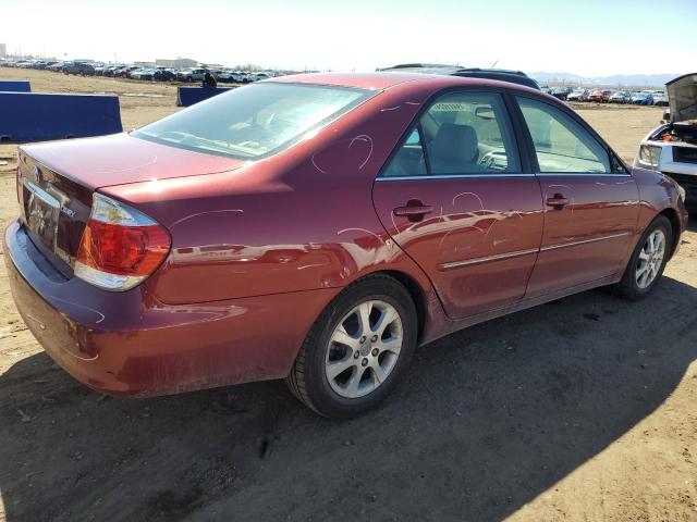 2005 Toyota Camry Le VIN: JTDBF30K750166209 Lot: 49441024