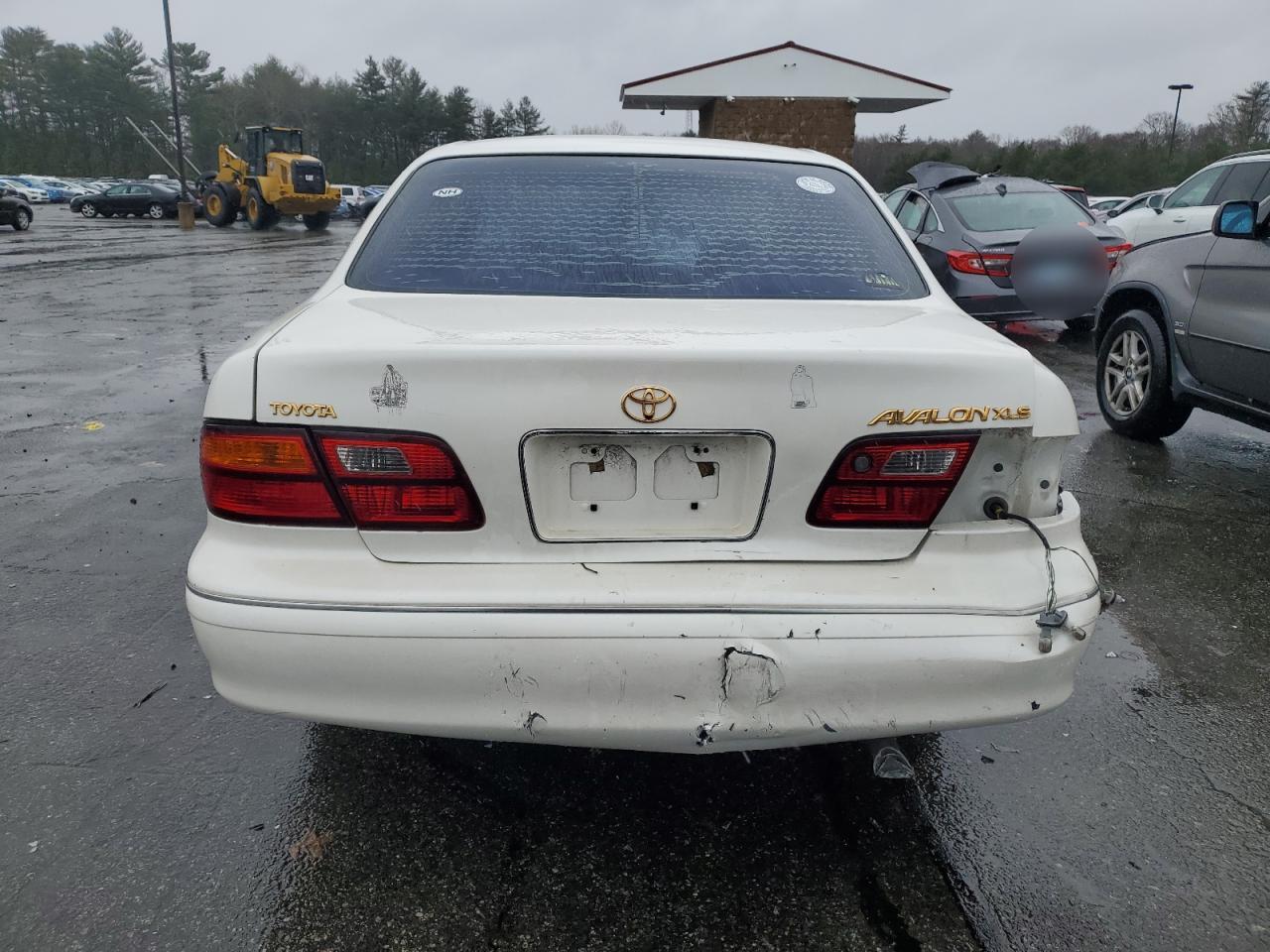 4T1BF18B9XU341821 1999 Toyota Avalon Xl