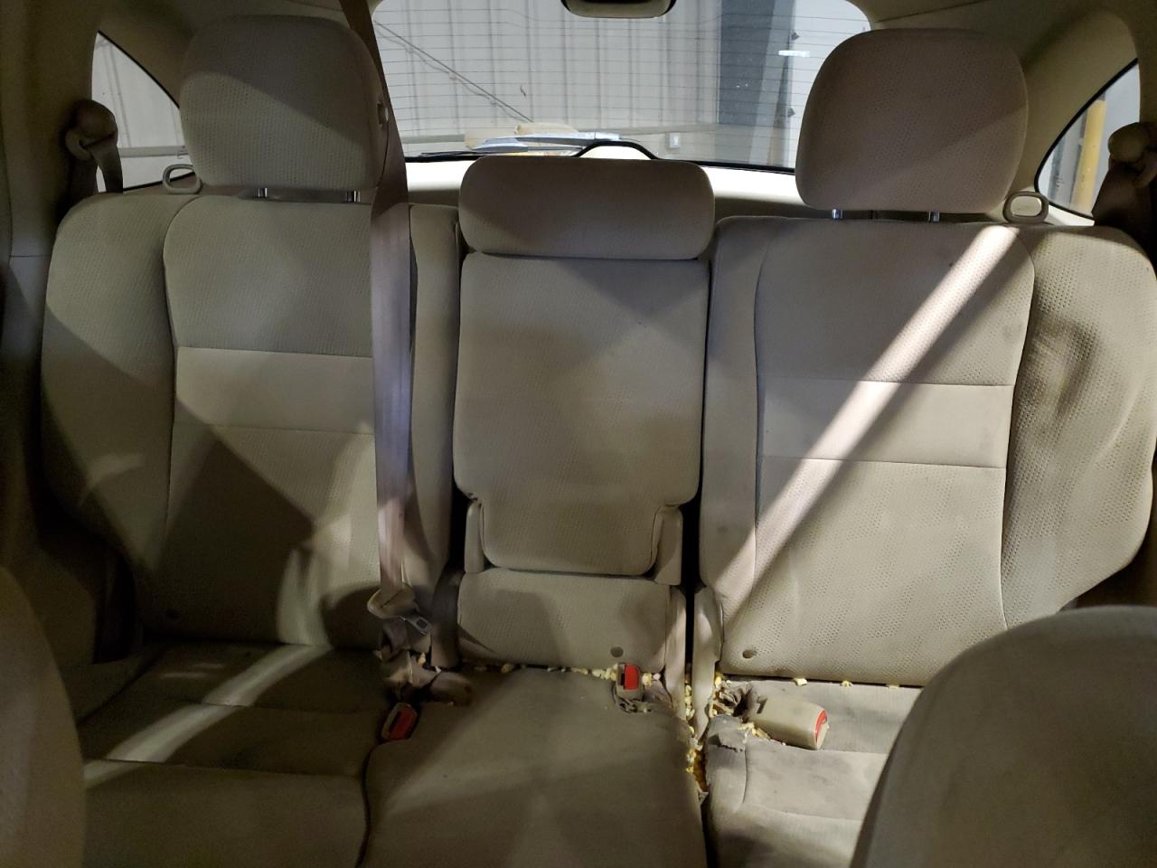 5J6RE4H5XAL080787 2010 Honda Cr-V Ex