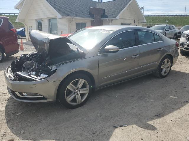 2014 Volkswagen Cc Sport VIN: WVWBN7AN8EE524679 Lot: 51639204