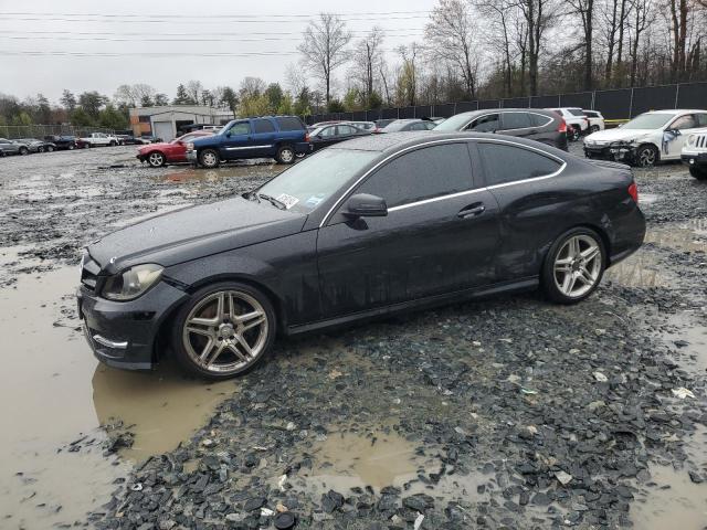 2015 MERCEDES-BENZ C 350 4MAT - WDDGJ8JB9FG367673