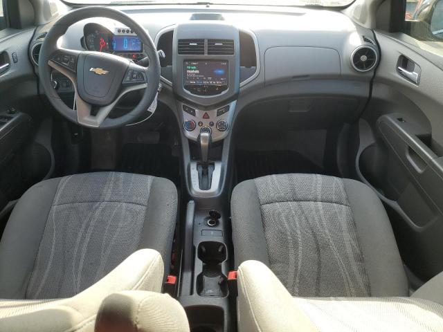 2016 CHEVROLET SONIC LT - 1G1JC6SH8G4116253