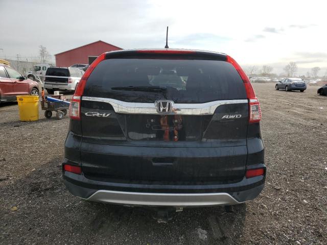 2016 Honda Cr-V Ex VIN: 2HKRM4H50GH131722 Lot: 51595484