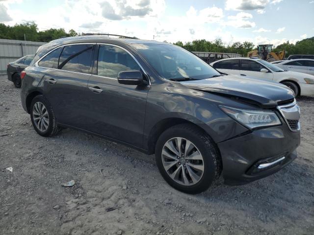 VIN 5FRYD4H48EB006772 2014 Acura MDX, Technology no.4