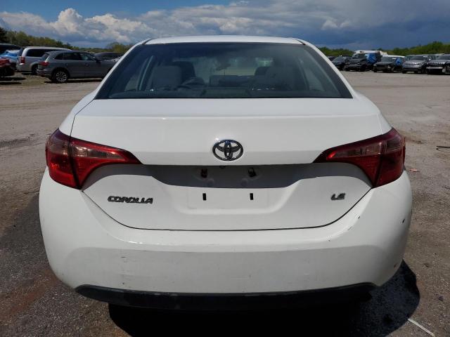 2017 Toyota Corolla L VIN: 2T1BURHE0HC905762 Lot: 51912124