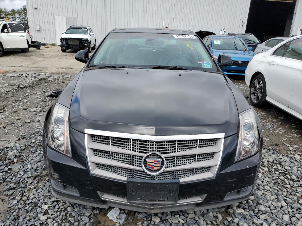 1G6DG577690161238 2009 Cadillac Cts