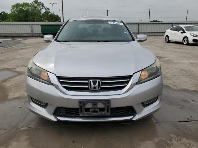 2013 Honda Accord Exl VIN: 1HGCR2F87DA009839 Lot: 51014854