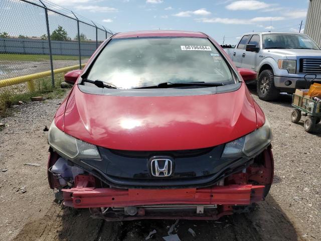 2017 HONDA FIT LX - JHMGK5H52HS000277