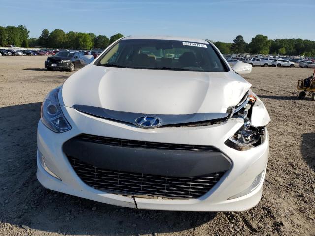 2011 Hyundai Sonata Hybrid VIN: KMHEC4A44BA000226 Lot: 51799724