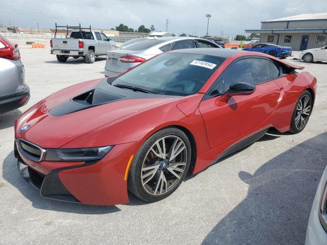 VIN WBY2Z2C55HV676328 2017 BMW I8 no.1