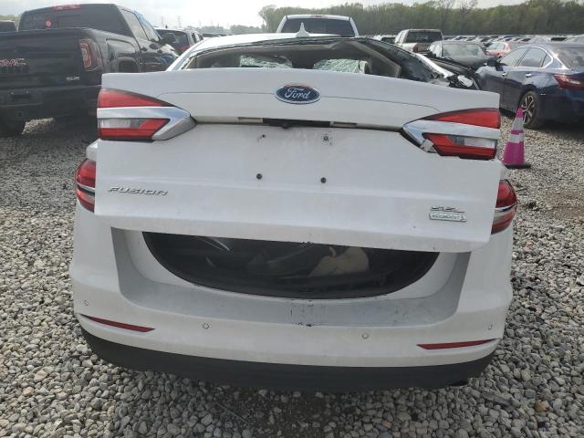 VIN 3FA6P0CD3KR140363 2019 Ford Fusion, Sel no.6