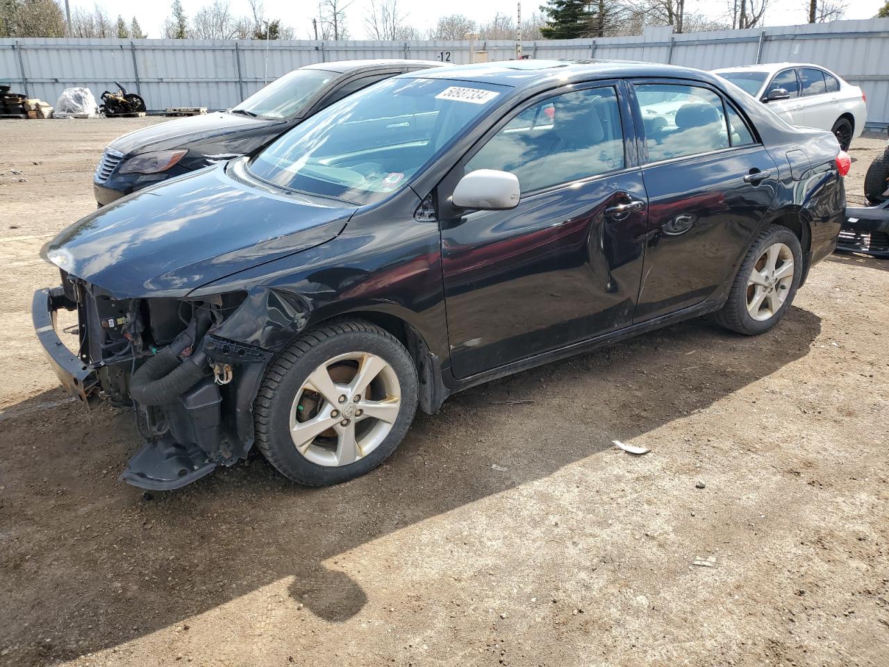 2T1BU4EE0CC822297 2012 Toyota Corolla Base