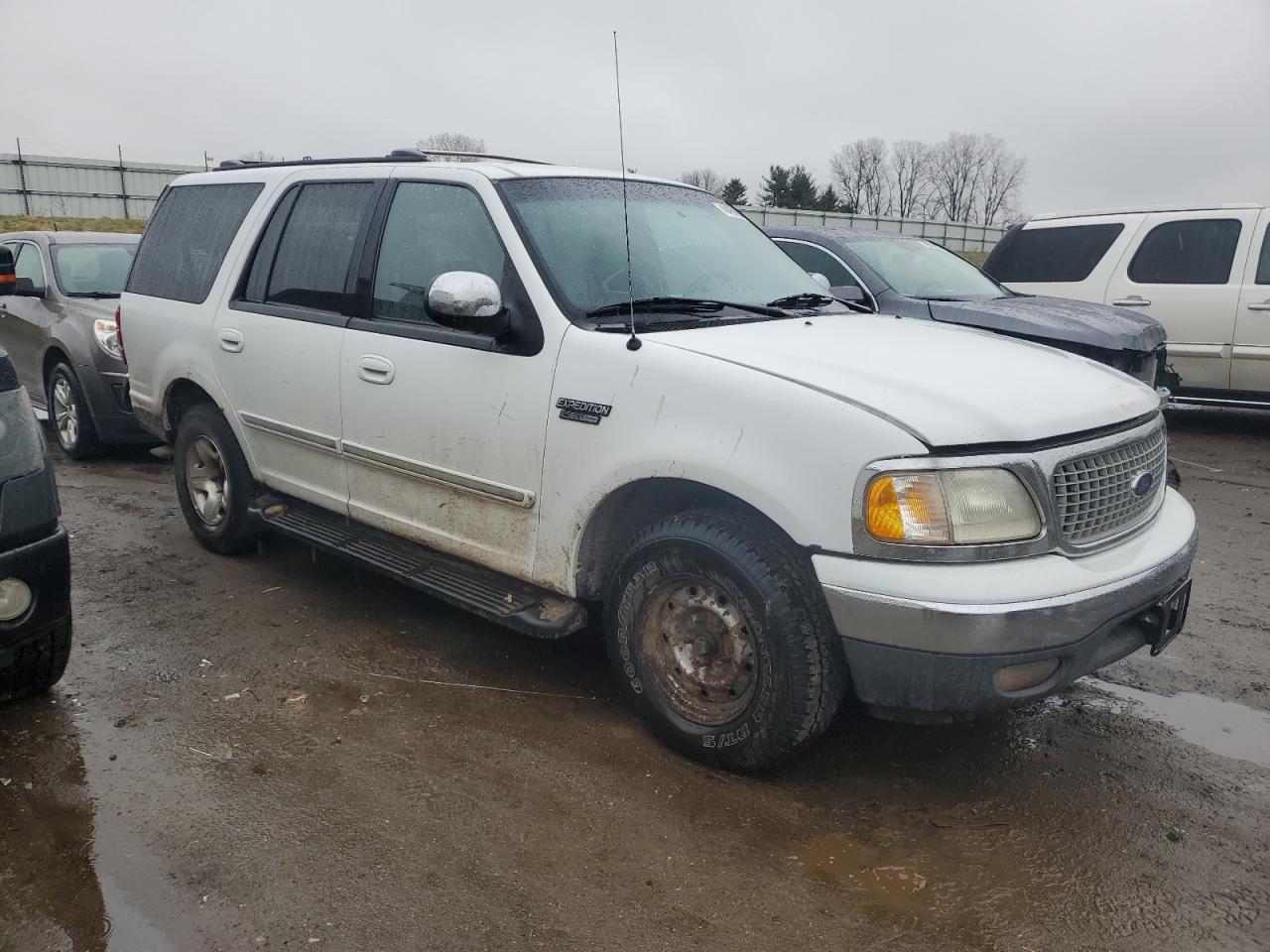 1FMRU1764XLA01717 1999 Ford Expedition