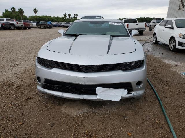 2015 Chevrolet Camaro Ls VIN: 2G1FA1E35F9109626 Lot: 51181884