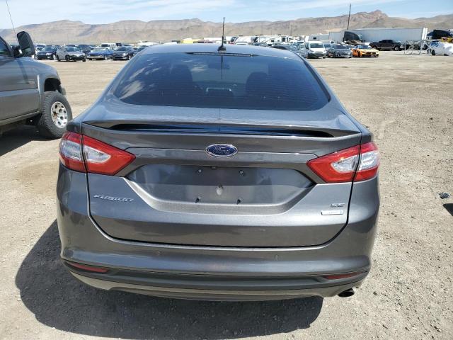 VIN 3FA6P0HD4ER256359 2014 Ford Fusion, SE no.6