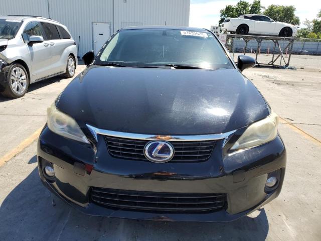 2012 Lexus Ct 200 VIN: JTHKD5BH7C2103789 Lot: 46765904