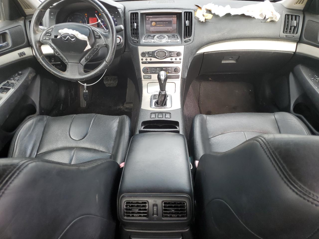 JNKBV61F18M262029 2008 Infiniti G35