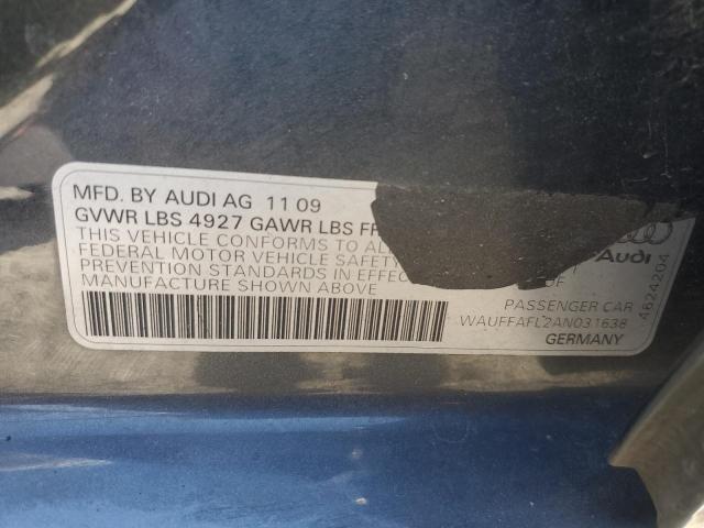 2010 Audi A4 - Image 12