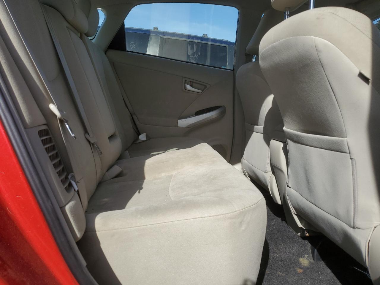 JTDKN3DU4D5685007 2013 Toyota Prius