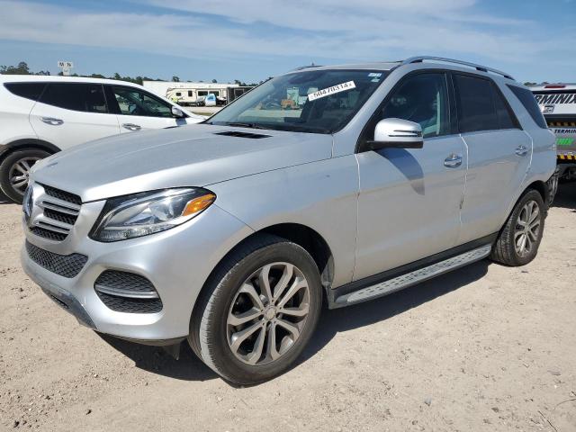 2016 Mercedes-Benz Gle 350 VIN: 4JGDA5JB8GA656717 Lot: 50470314