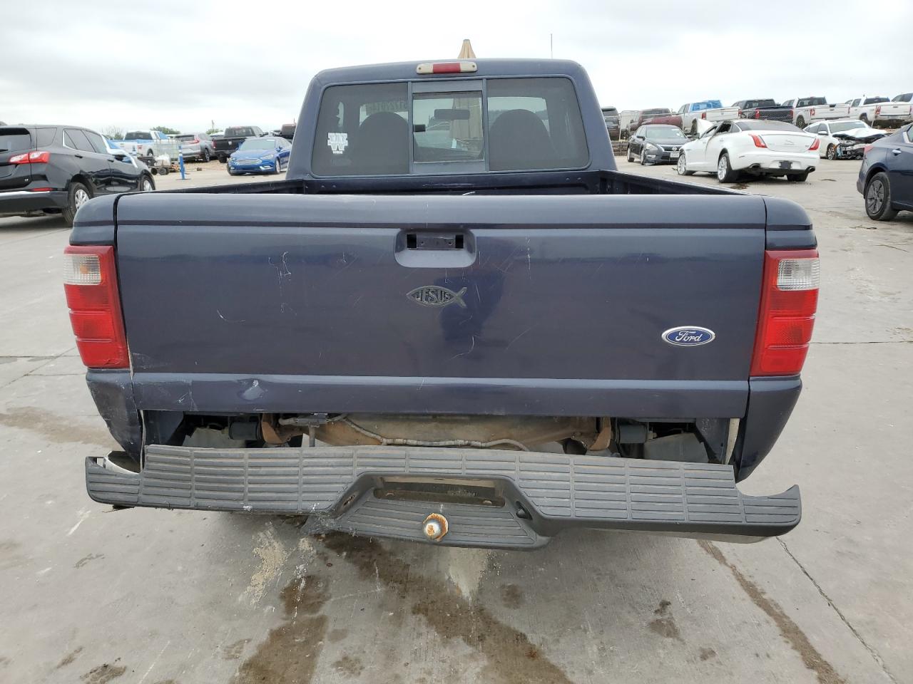 1FTYR14U42PA09242 2002 Ford Ranger Super Cab